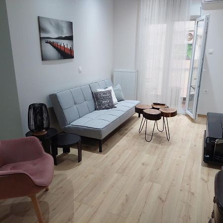 B&M Cozy Apartment Tesalónica Exterior foto